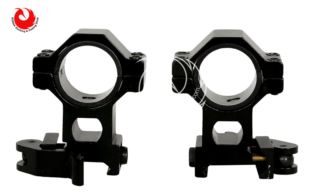قیمت پایه دوربین تفنگ TacVector رینگ 30 ریل 22