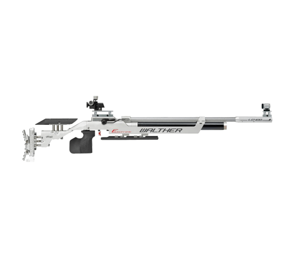 قیمت تفنگ بادی ورزشی والتر LG400 ALUTEC EL